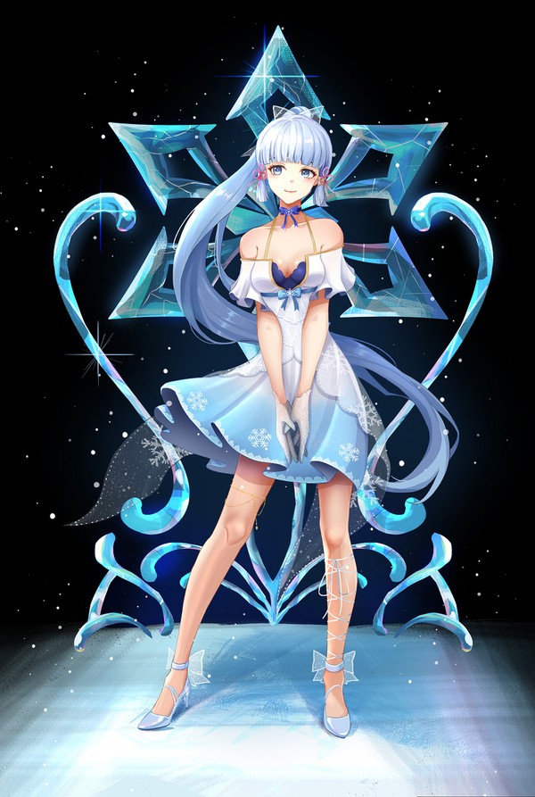 神里绫华