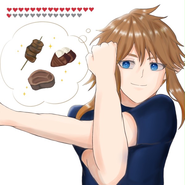 腹ペコなので