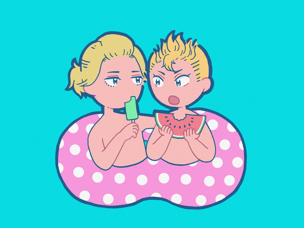 ぷーる
