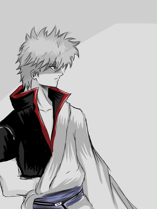 銀さん