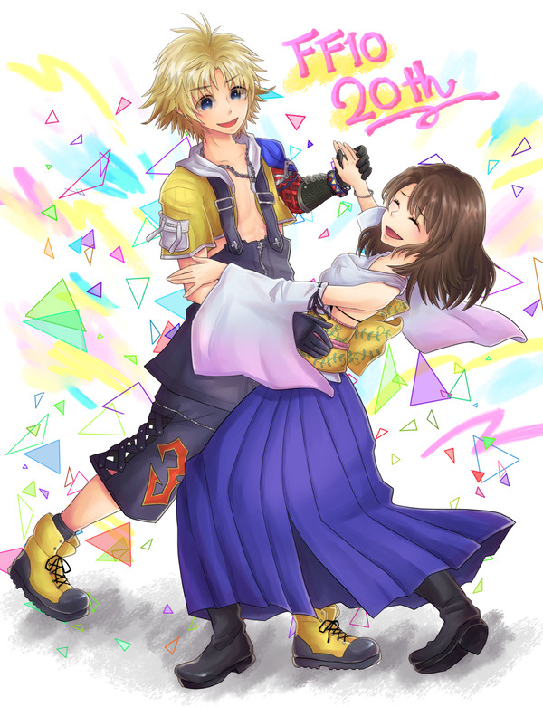 20周年！！