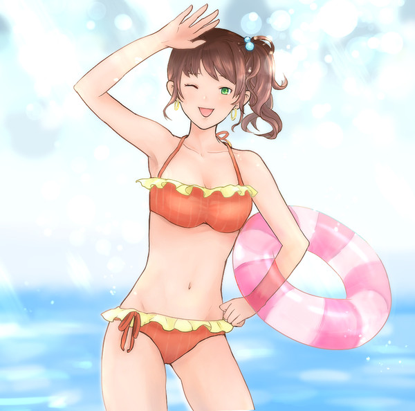 水着