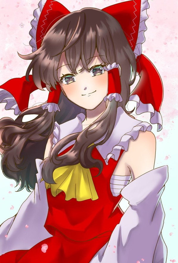 博麗霊夢