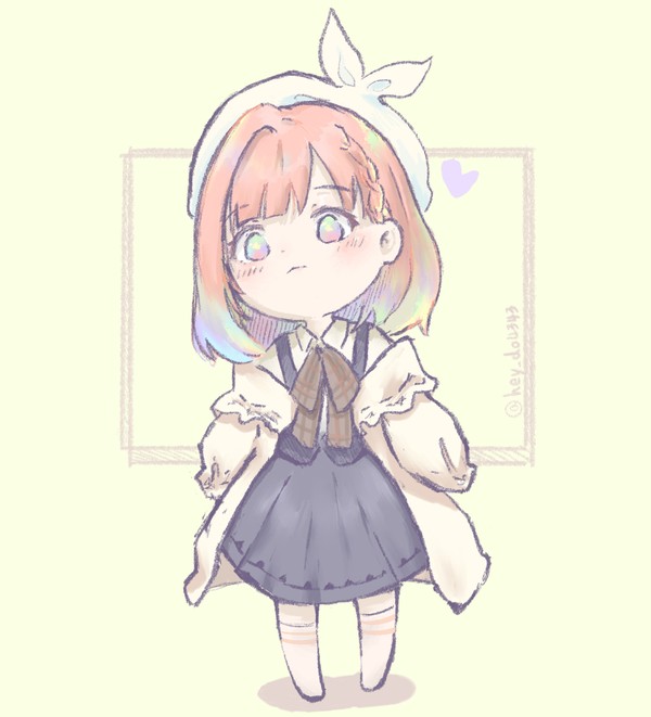 璃璃子