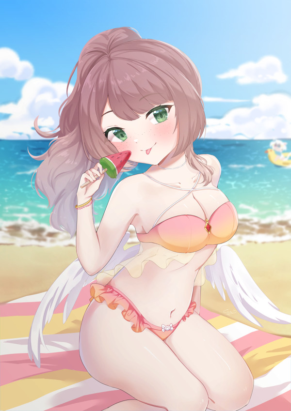 Beach Sera Amai
