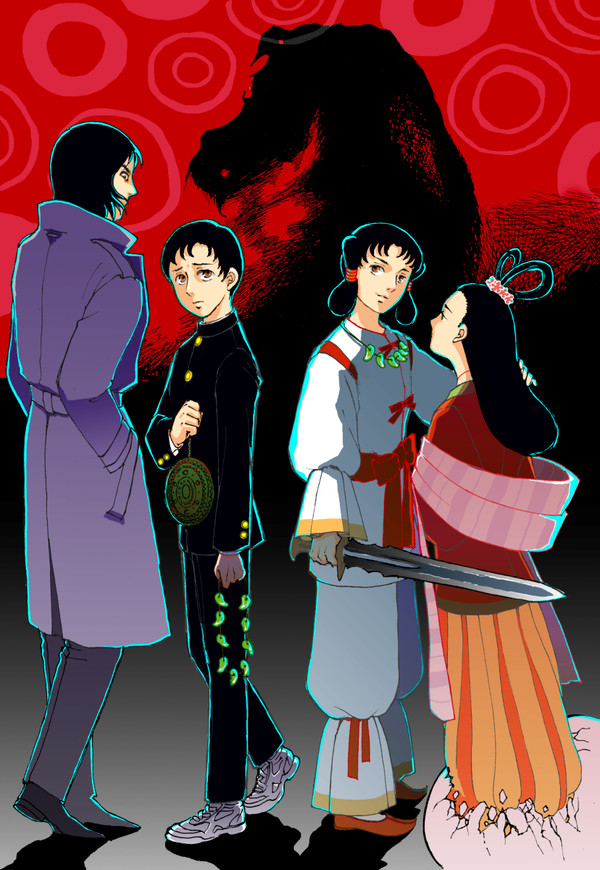 暗黒神話