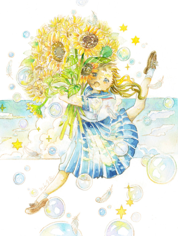 私のプリマ