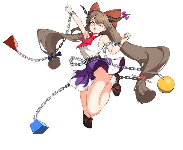 伊吹萃香