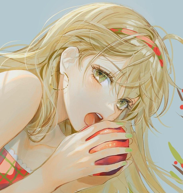 apple
