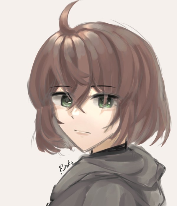 oc genderbend