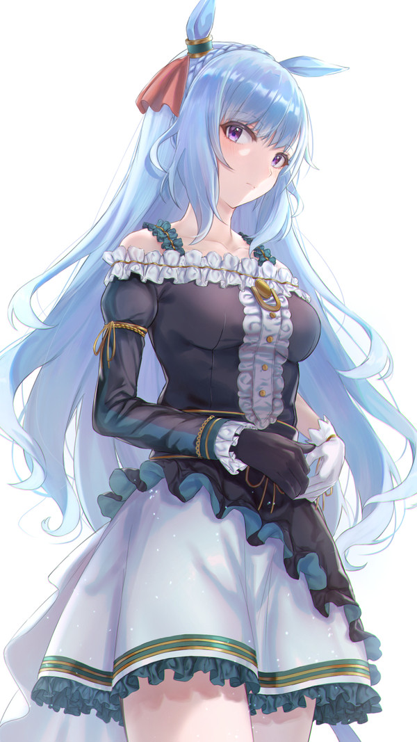 メジロアルダン