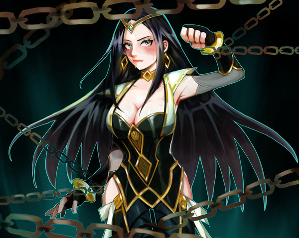 Irelia