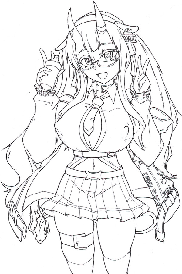 【ホロライブ】 OOMORI AYAME