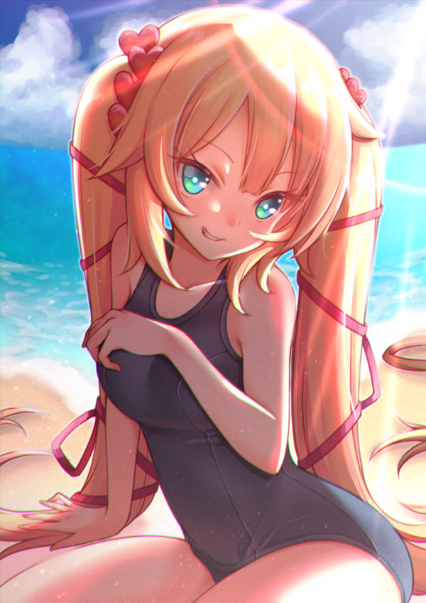 スク水はあちゃま