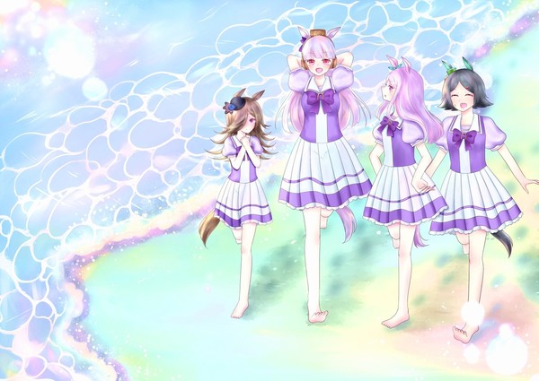 チームシリウスの夏