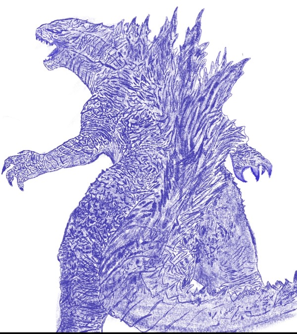 ゴジラ