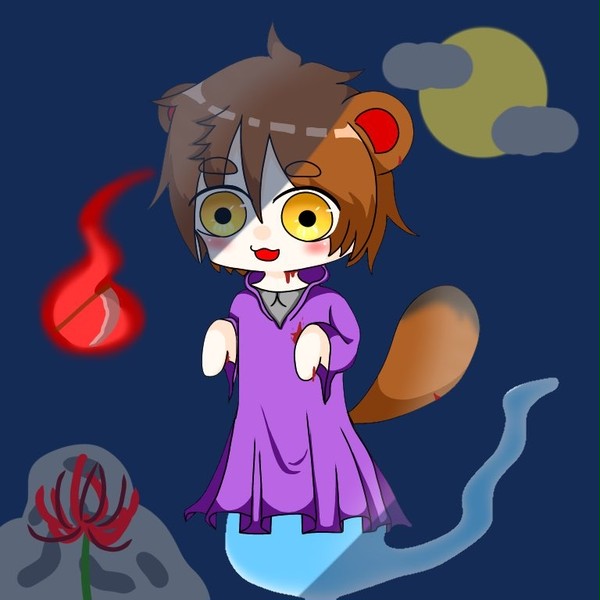 Twitterで出したオリキャラまとめ