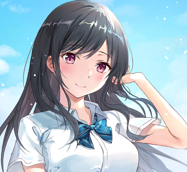 夏の子