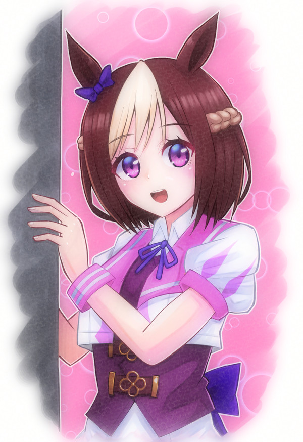 スぺちゃん