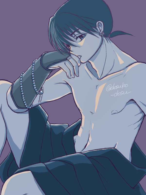 好色法師