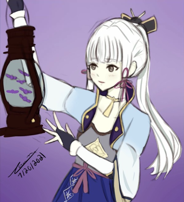 神里綾華