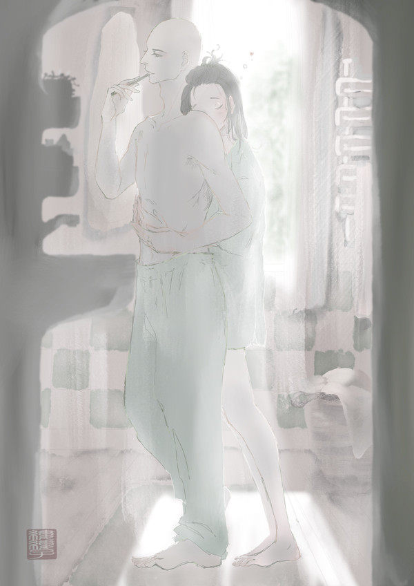 good morning , my dear.