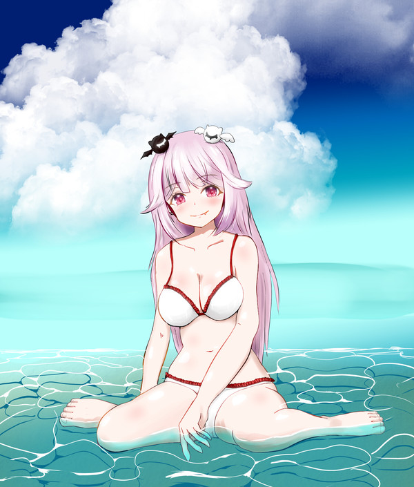 水着いすみん