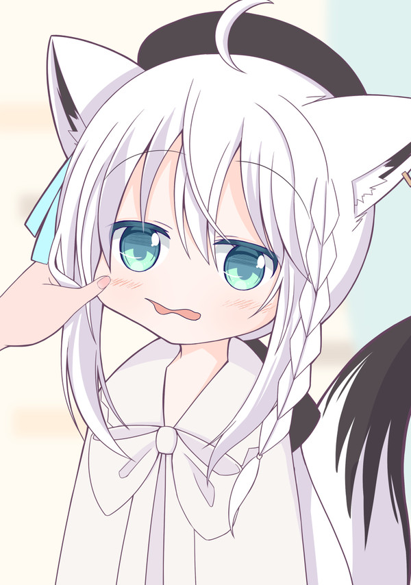『なんでふか……』