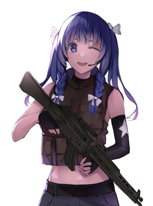 ひかる・レイラニ (明るい)