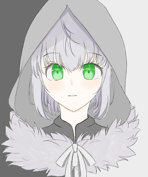 グレイたん
