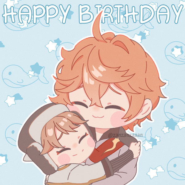 Happy Birthday