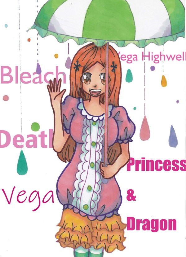 〈bleach girl〉送她兩首歌-井上織姬