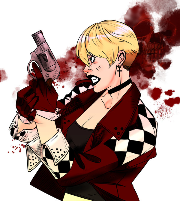 Bloody Daze