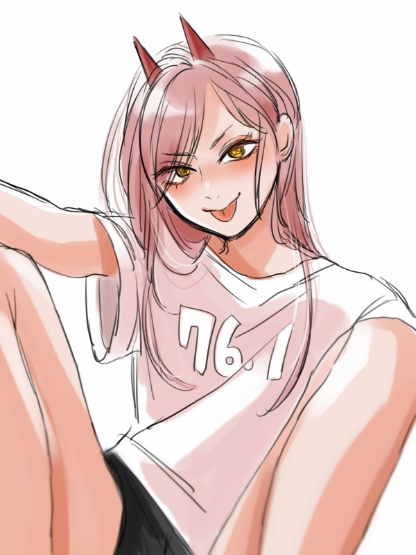 パワーちゃん