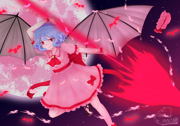 レミリア・スカーレット