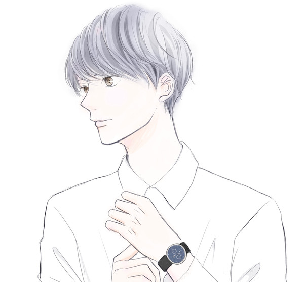 ビジネスマン