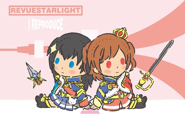 少女☆歌劇 レヴュースタァライト