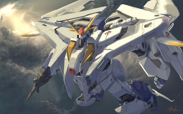Ξガンダム(劇場版仕様)