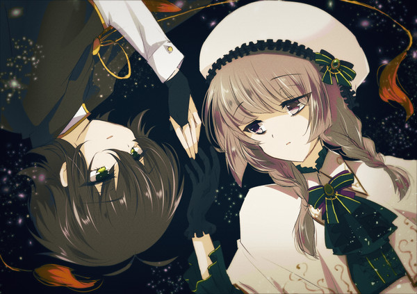 文アルログ