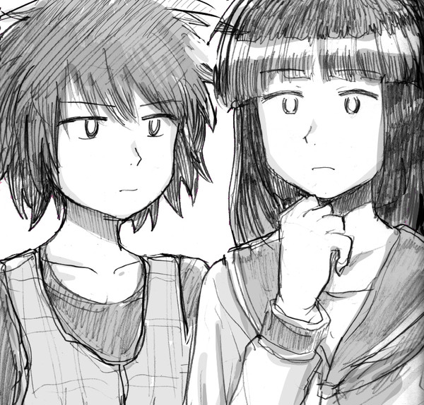 秋風小夜と奥山今日子