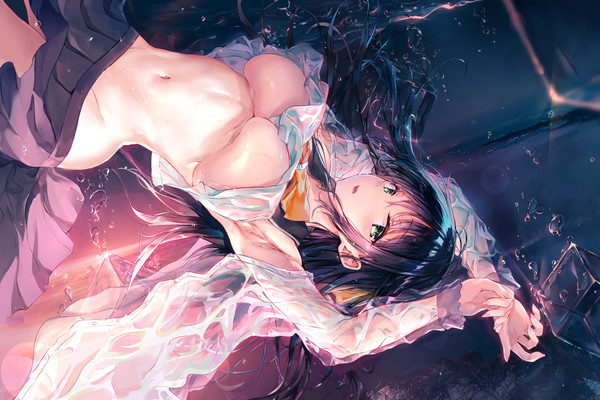 氷入り