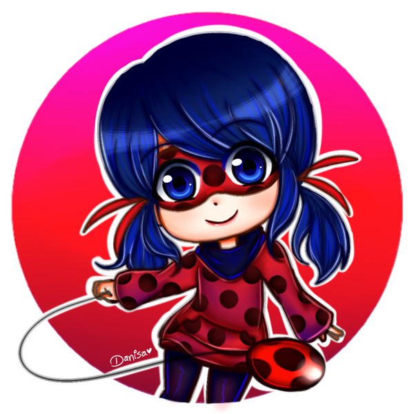 ladybug chibi