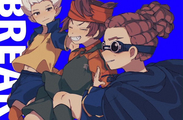 イナイレまとめ