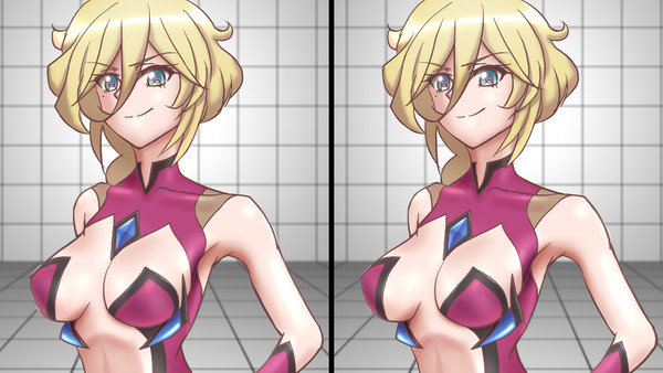 立体視キャロル