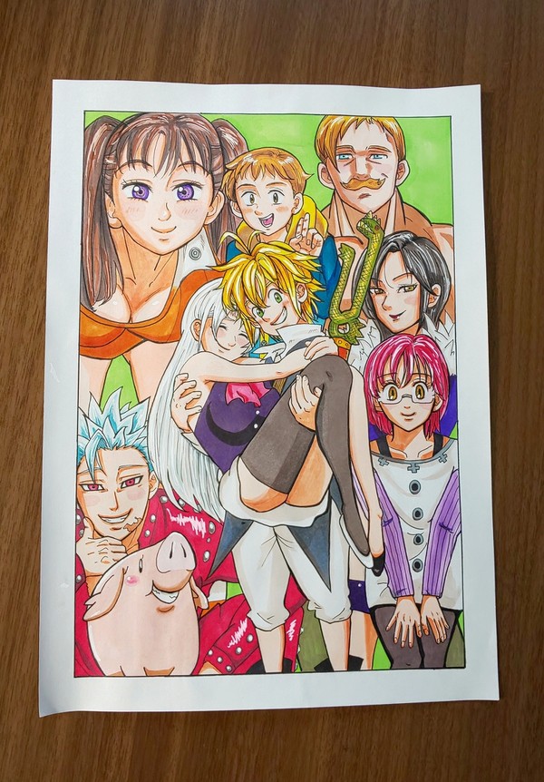 七つの大罪