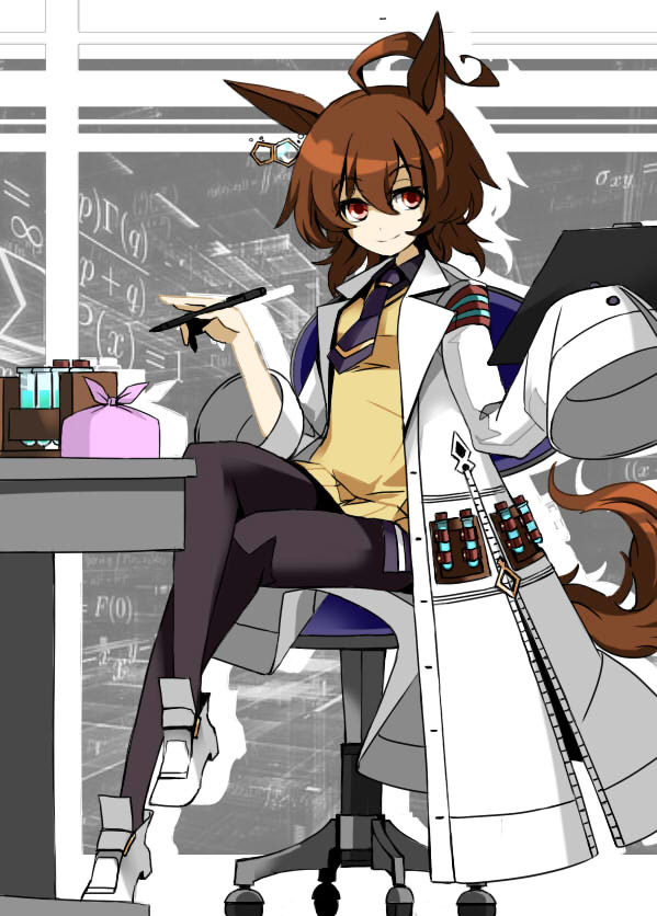 タキオンさん