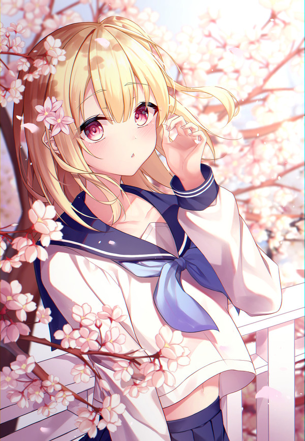 桜