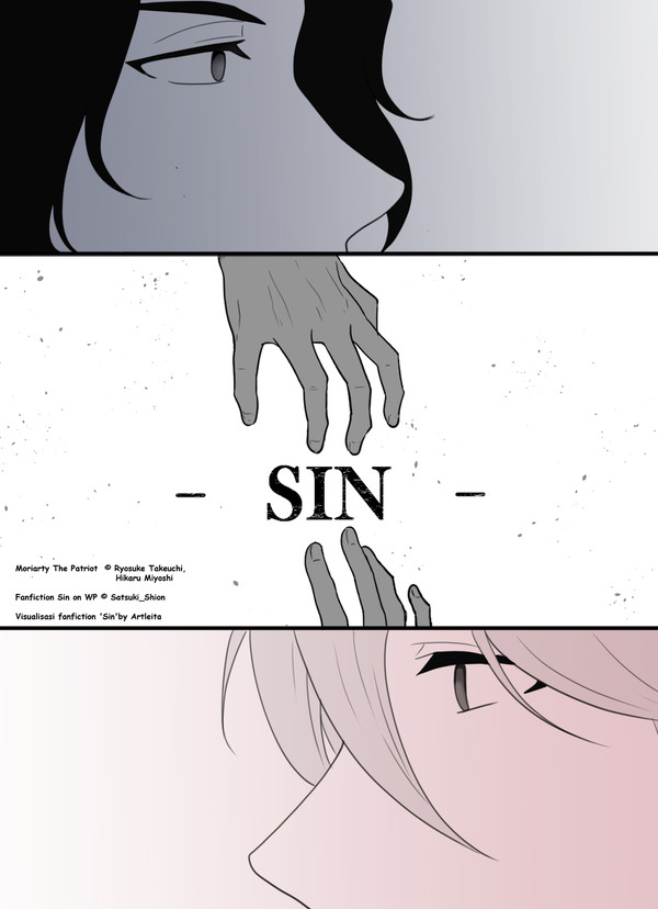 SIN ( Sherlock X William )