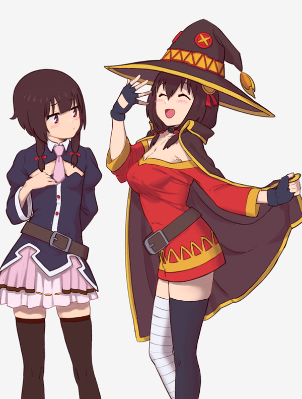めぐみん「ぐぬぅ…」