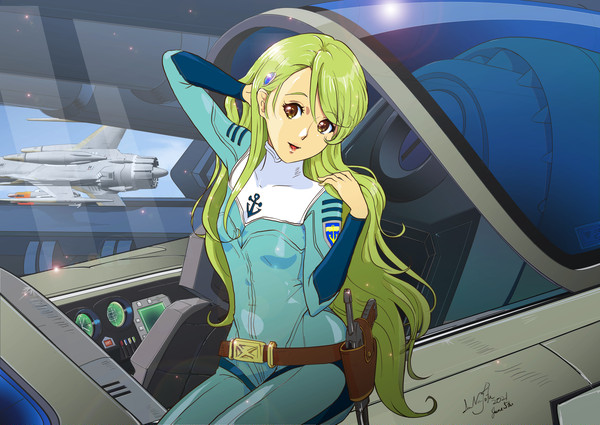 無邪気なサーチャちゃん